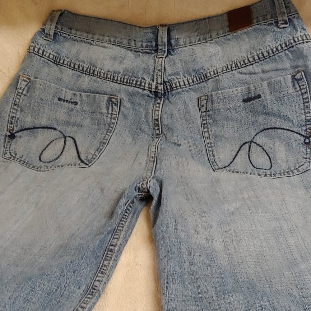 Like new shorts. Vibes Premium 100% cottondenim shorts mn. sz.36